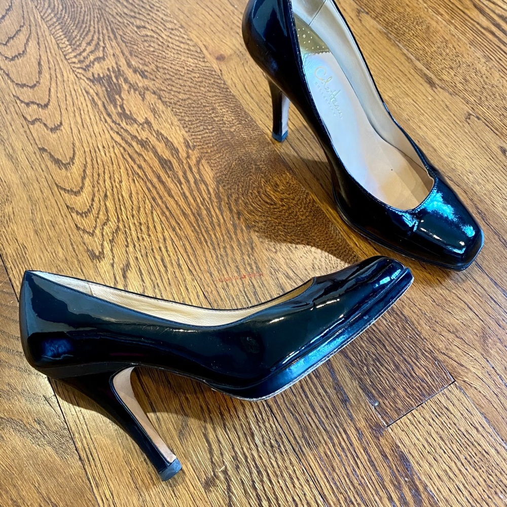 Cole Haan Air Nike platform heels